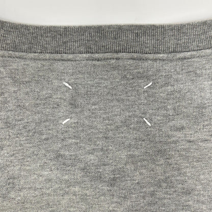 Maison Margiela メゾンマルジェラ S29GP0002 グレー 11年 コットン スウェットトレーナー トップス