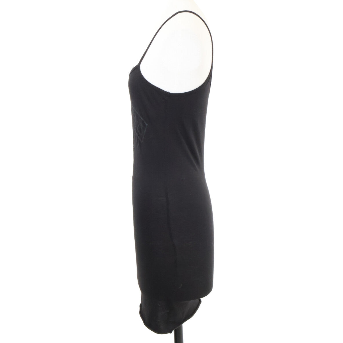 Chrome Hearts クロムハーツ 2612-304-5351 Vertical Logo Print Camisole ヴァーティカルロゴ プリント キャミソール トップス