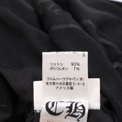 Chrome Hearts クロムハーツ 2612-304-5351 Vertical Logo Print Camisole ヴァーティカルロゴ プリント キャミソール トップス
