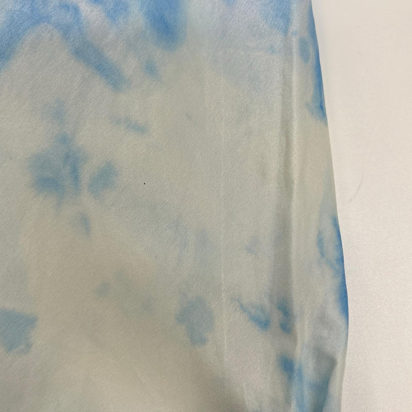 【SALE】 dannijo ダンニージョ ブルー Bullseye Tie Dye Slip Dress ワンピース