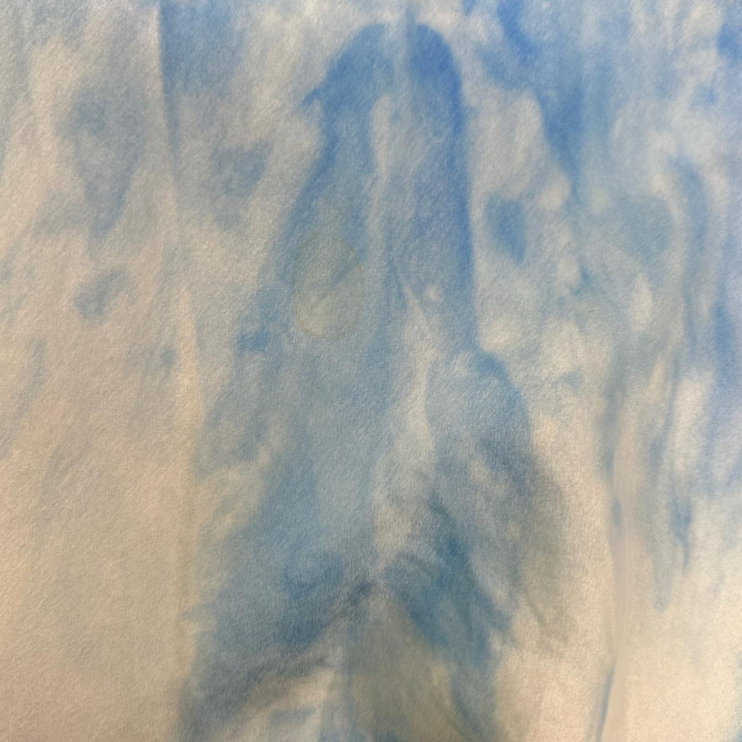 【SALE】 dannijo ダンニージョ ブルー Bullseye Tie Dye Slip Dress ワンピース