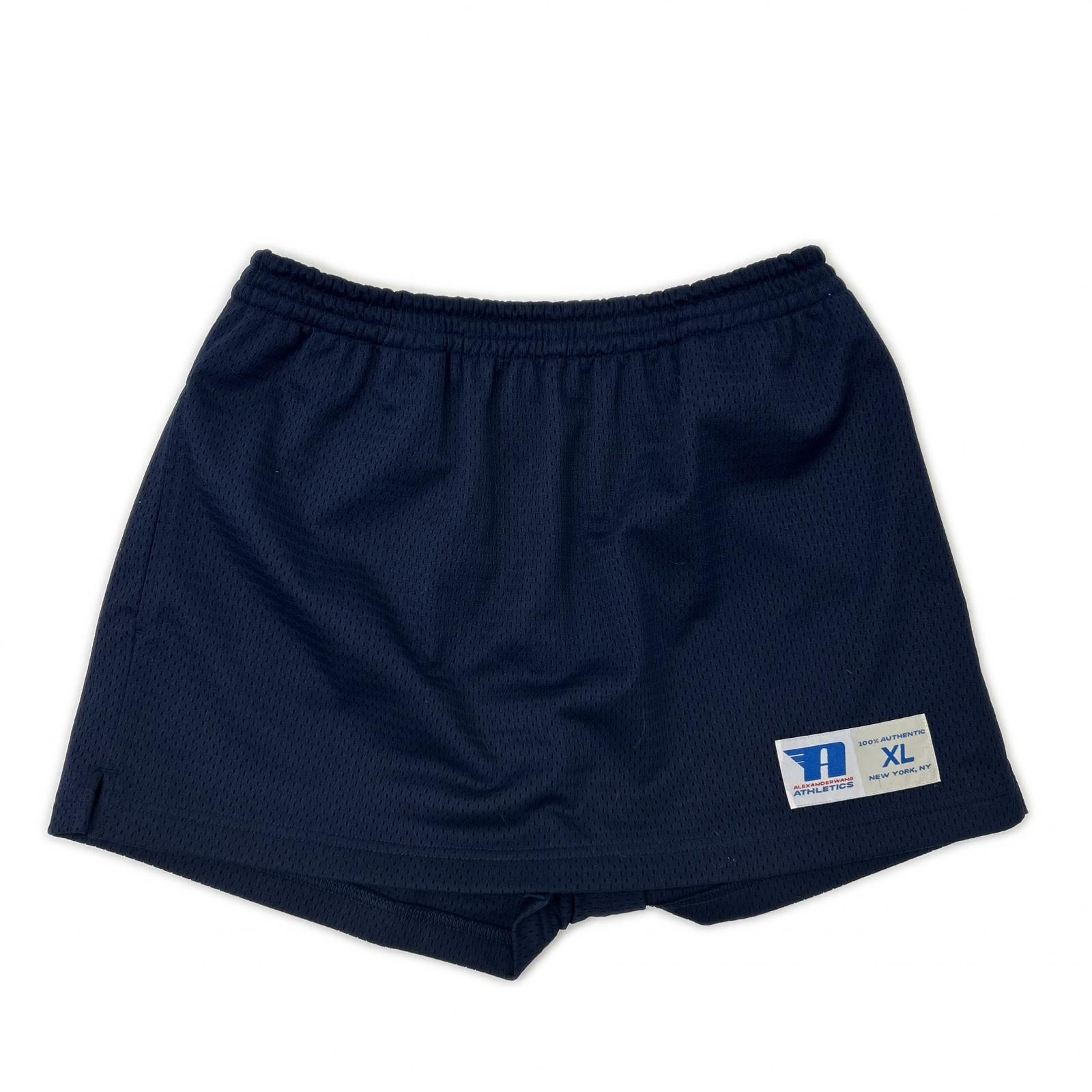 ALEXANDER WANG アレキサンダーワン ネイビー 1CC2255101 アスレチック