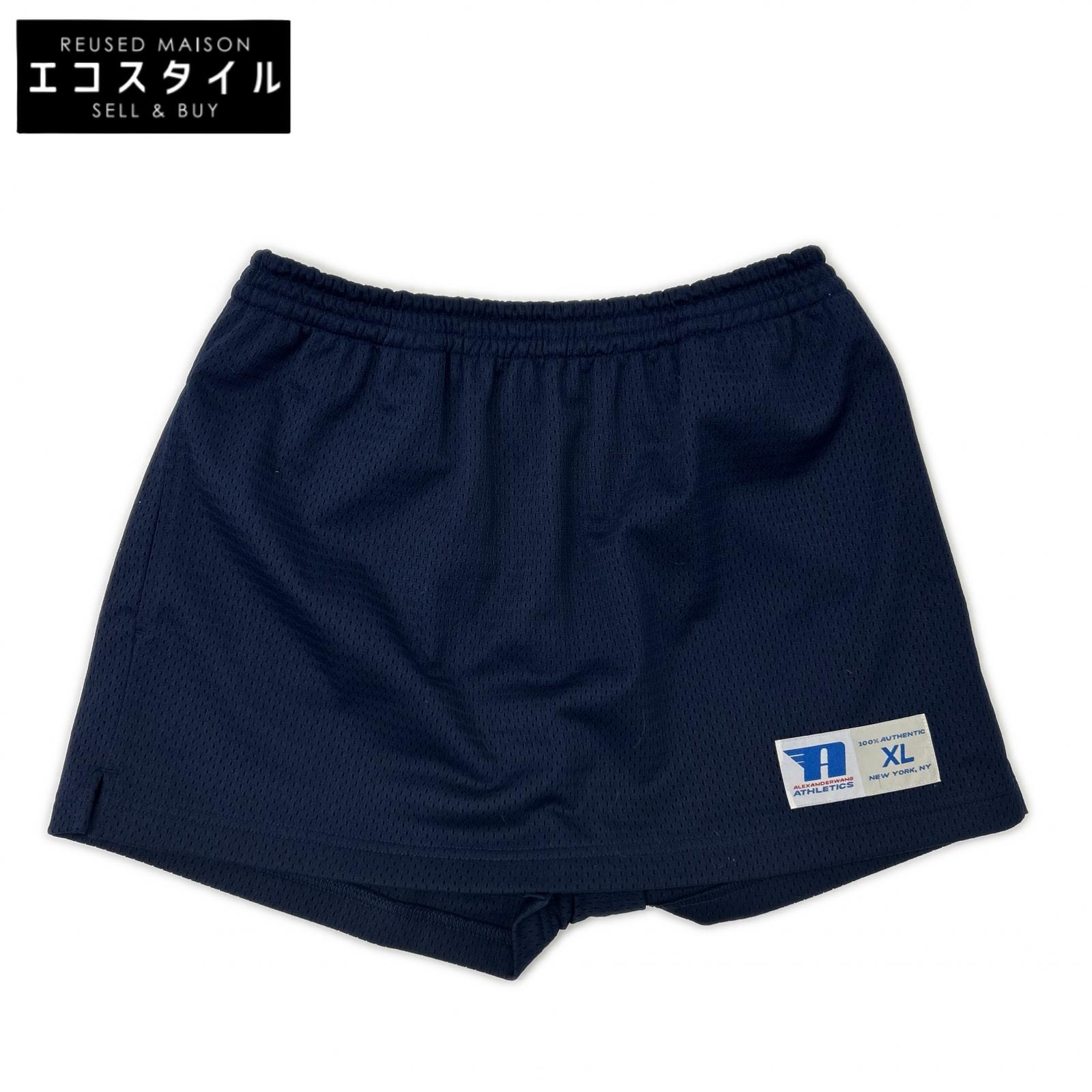 アレキサンダーワン ALEXANDER WANG アレキサンダーワン ネイビー 1CC2255101 アスレチック
