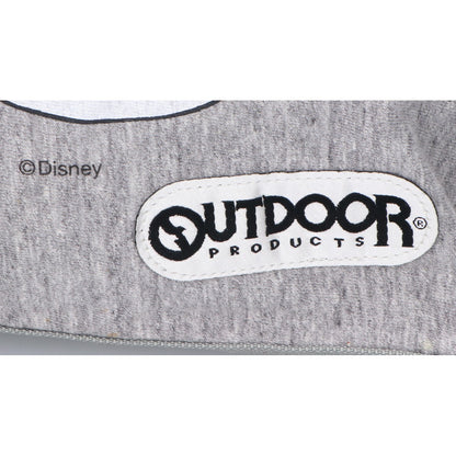 Ron Herman ロンハーマン ×OUTDOOR ×Disney グレー ミッキー ナップサック ユニセックス リュック バックパック