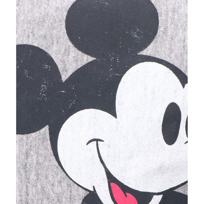 Ron Herman ロンハーマン ×OUTDOOR ×Disney グレー ミッキー ナップサック ユニセックス リュック バックパック