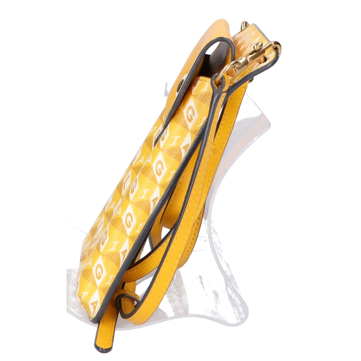 Anya Hindmarch アニヤ ハインドマーチ I Am A Plastic Bag スマホ ショルダーバッグ