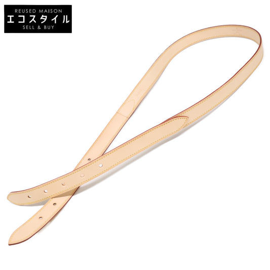LOUIS VUITTON ルイヴィトン 【美品】J54316 ヌメ革 バギー用 ショルダーストラップ その他