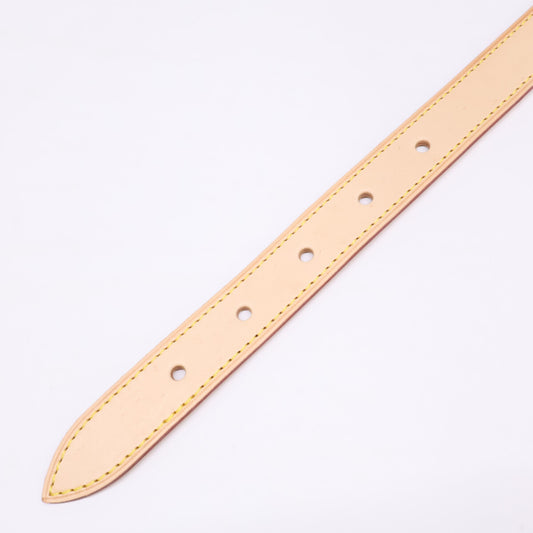 LOUIS VUITTON ルイヴィトン 【美品】J54316 ヌメ革 バギー用 ショルダーストラップ その他