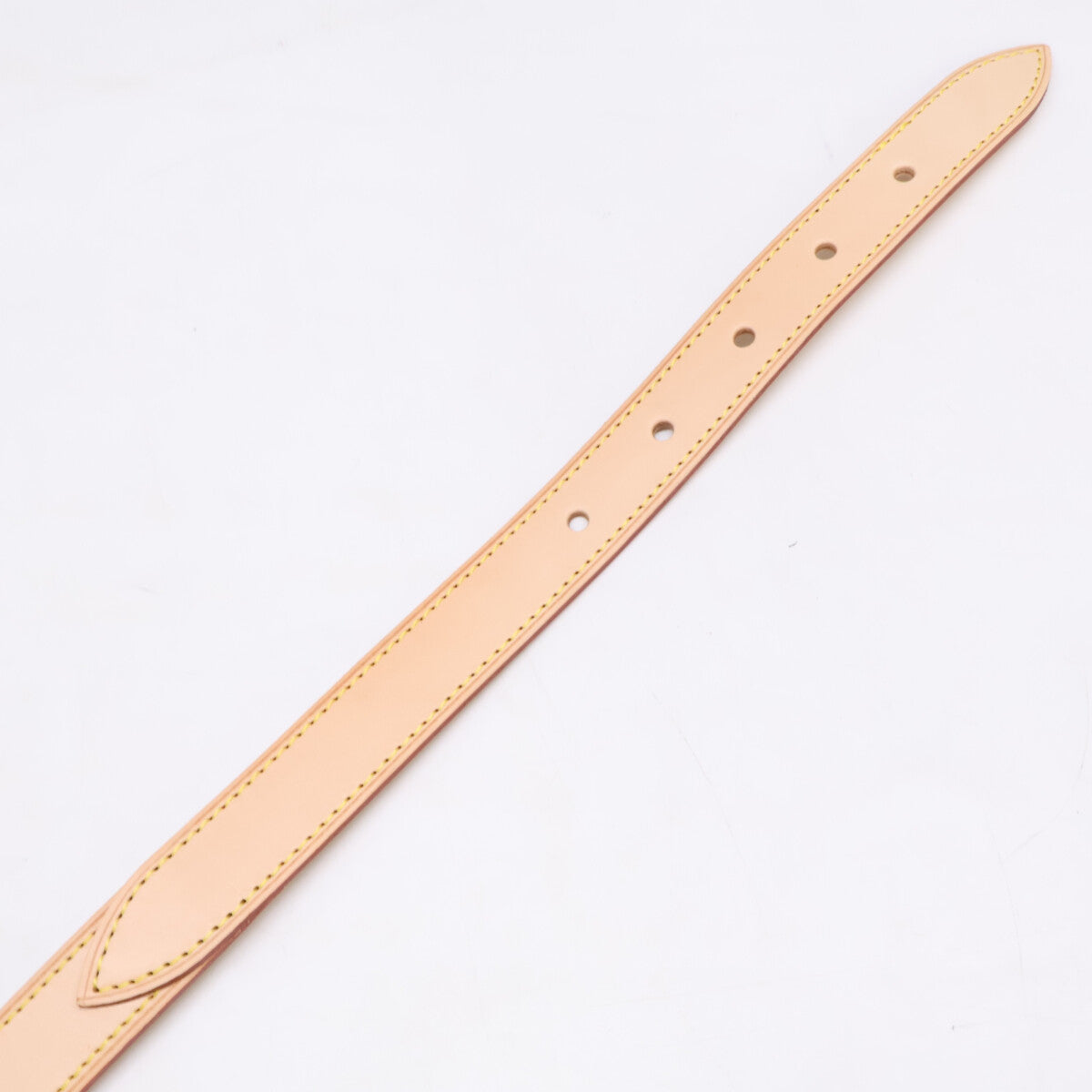 LOUIS VUITTON ルイヴィトン 【美品】J54316 ヌメ革 バギー用 