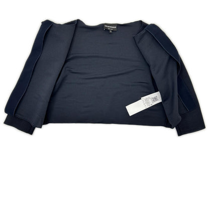 EMPORIOARMANI エンポリオアルマーニ 3H2G8N 2JL8Z 19年 ネイビー カーディガン トップス