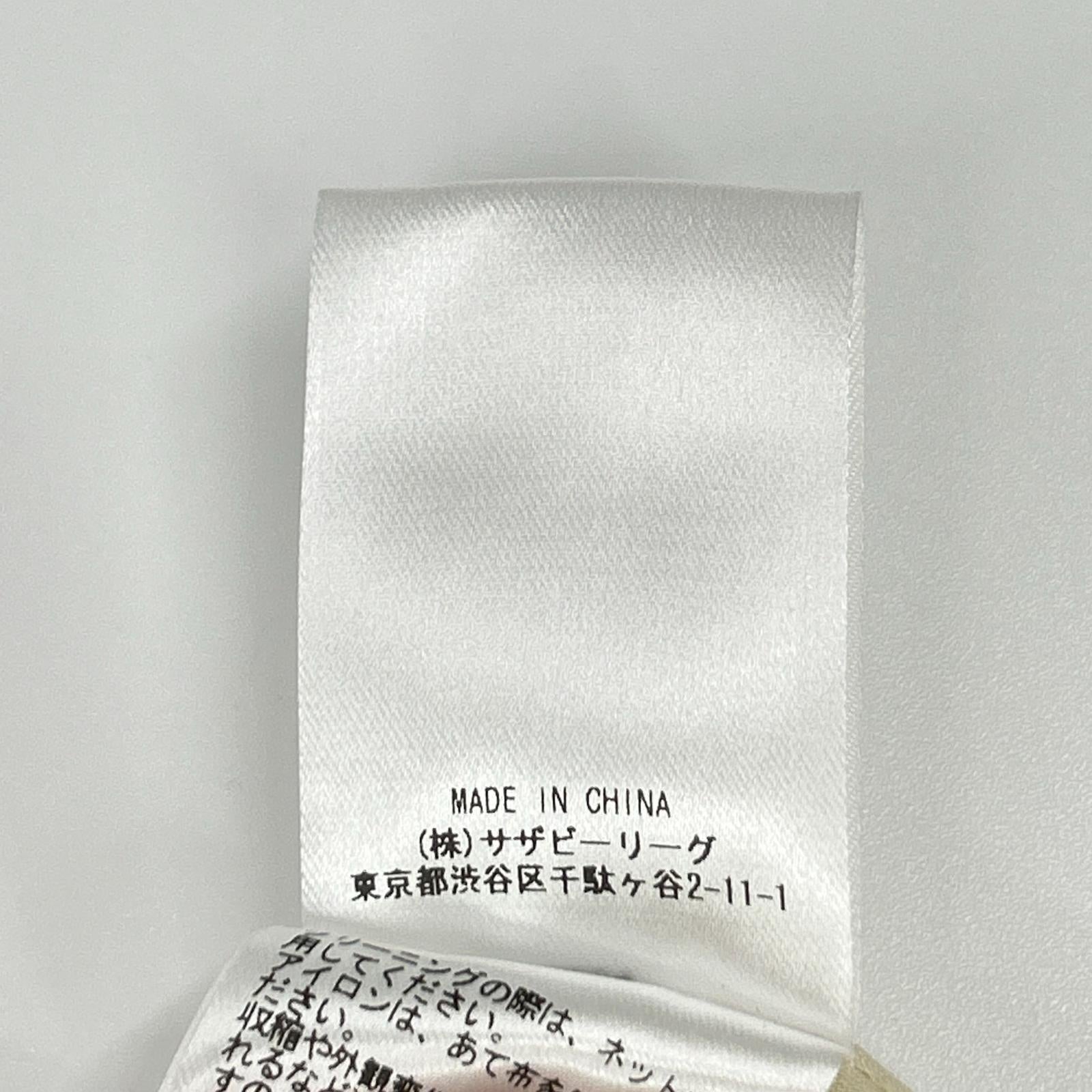 ebure エブール 3310500101 ブルー ボーダー シルク ロングスカート スカート