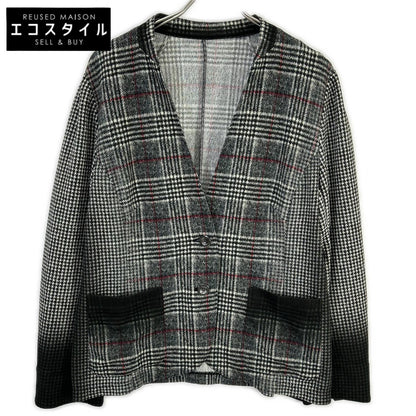 HIROKO BIS ヒロコビス RLTAJ-25350 チェック ワンピース ジャケット セット ジャケット