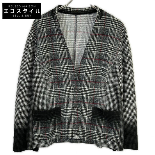 HIROKO BIS ヒロコビス RLTAJ-25350 チェック ワンピース ジャケット セット ジャケット