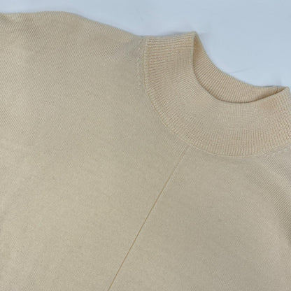 theory luxe セオリーリュクス 03-1101750 アイボリー VICTORIA JONA プルオーバーニット トップス