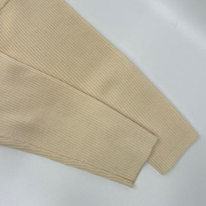 theory luxe セオリーリュクス 03-1101750 アイボリー VICTORIA JONA プルオーバーニット トップス