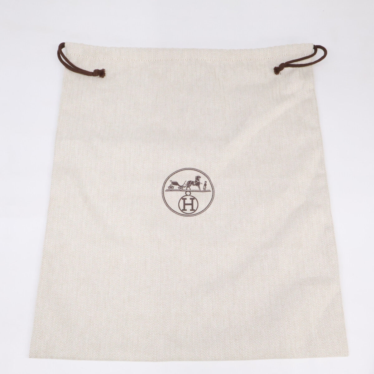 HERMES エルメス 【美品】H252049N ネヴァダ・Hシュヴァル キャップ 帽子