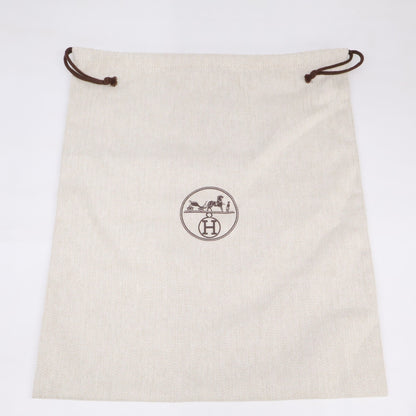 HERMES エルメス 【美品】H252049N ネヴァダ・Hシュヴァル キャップ 帽子