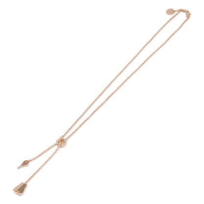 HERMES エルメス 仕上げ済み H220261B 750PG ケリー クロシェット PM ネックレス