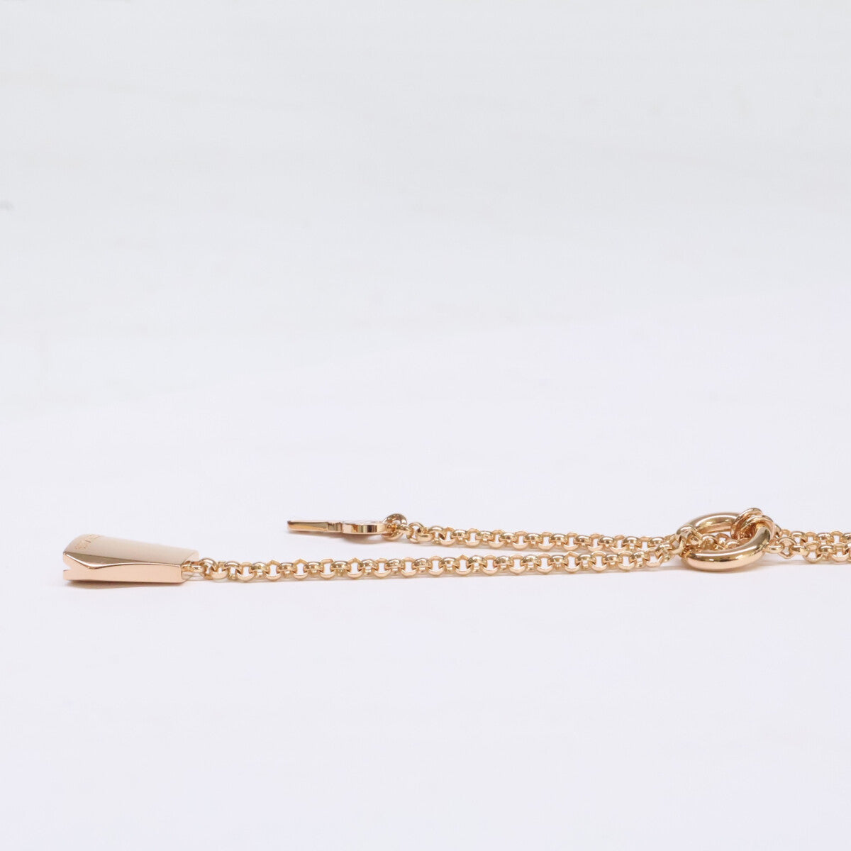 HERMES エルメス 仕上げ済み H220261B 750PG ケリー クロシェット PM ネックレス