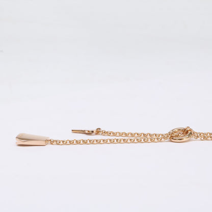 HERMES エルメス 仕上げ済み H220261B 750PG ケリー クロシェット PM ネックレス