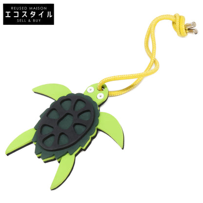 LOEWE ロエベ 【美品】パウラズ イビザコレクション カメ バッグチャーム その他