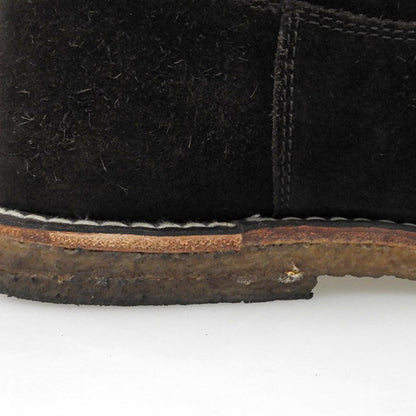TRUE RELIGION True Religion suede long boots women's shoes brown 6.5 shoes