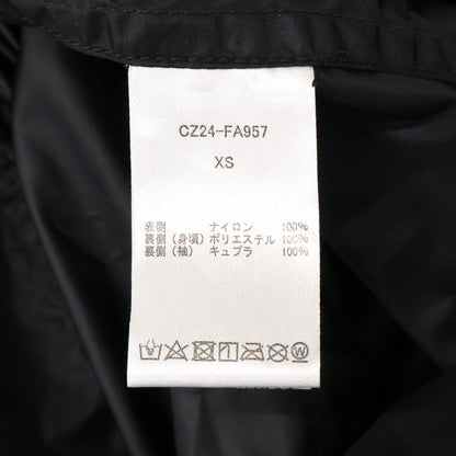 ZUCCA ズッカ ｘemulation エミュレーション【新品同様】CZ24-FA957-26 ナイロン シングル コート