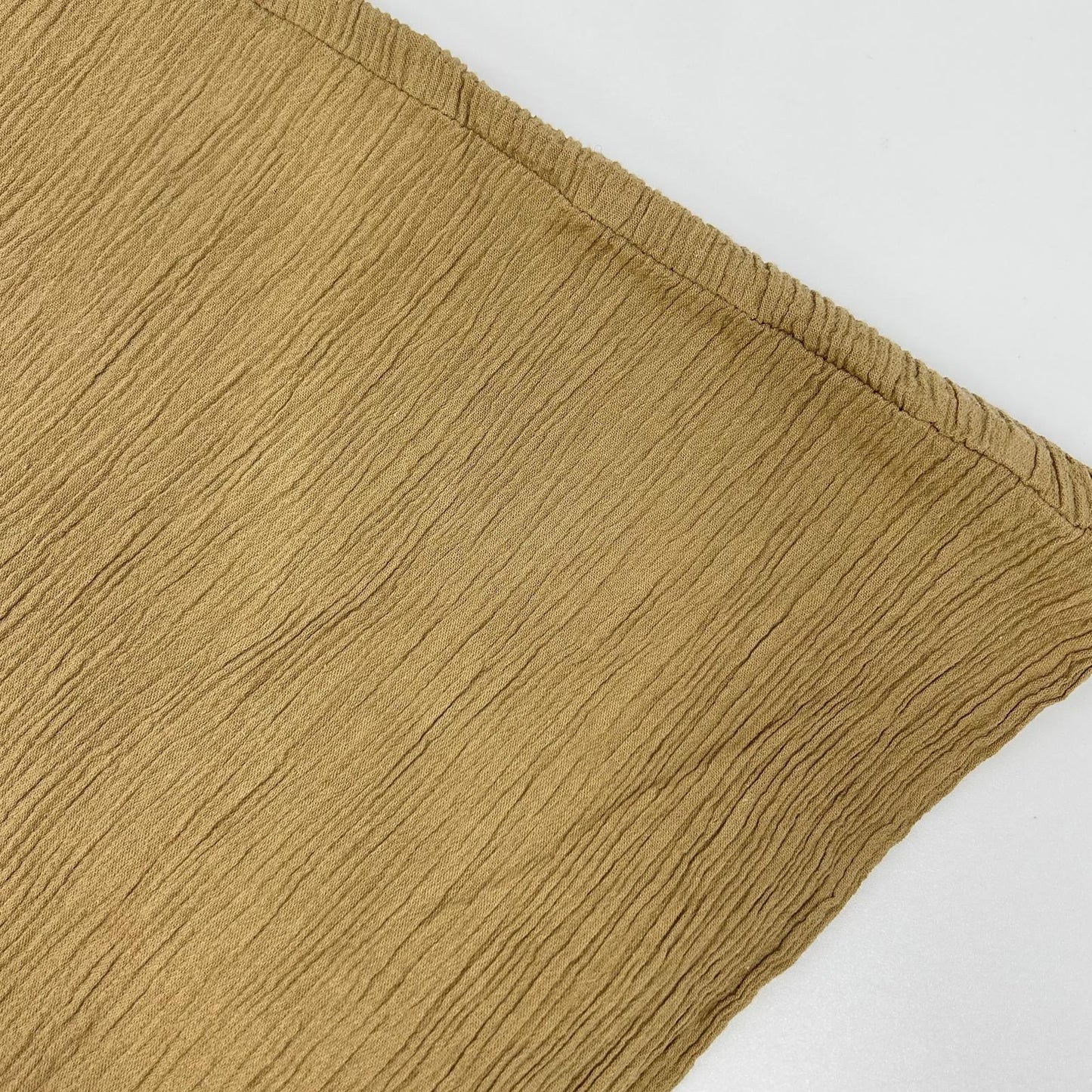 Plantation プランテーション ベージュ コットン混 PAPER YOORYUU コート ワンピース ワンピース