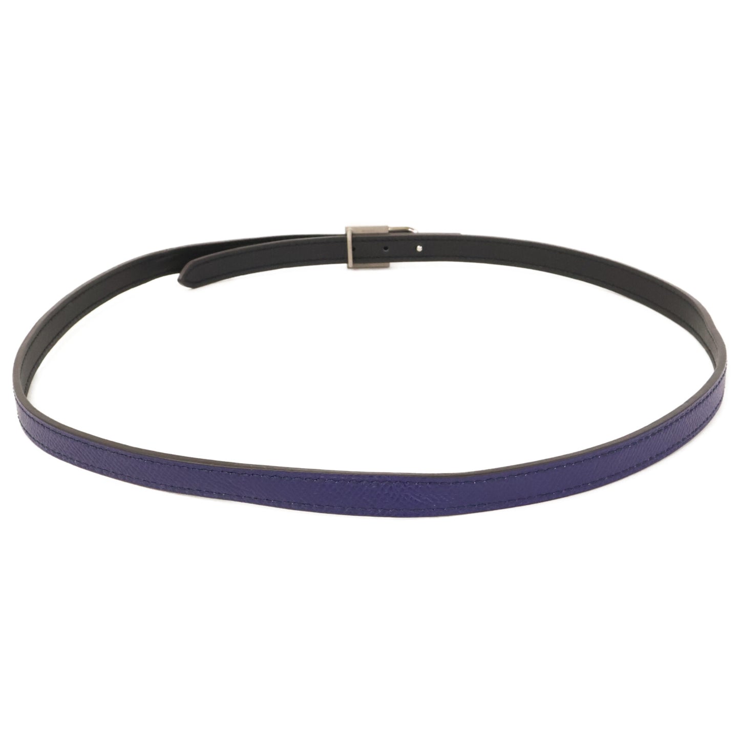 HERMES エルメス 【美品】C刻印 カデナバックル レザー ベルト