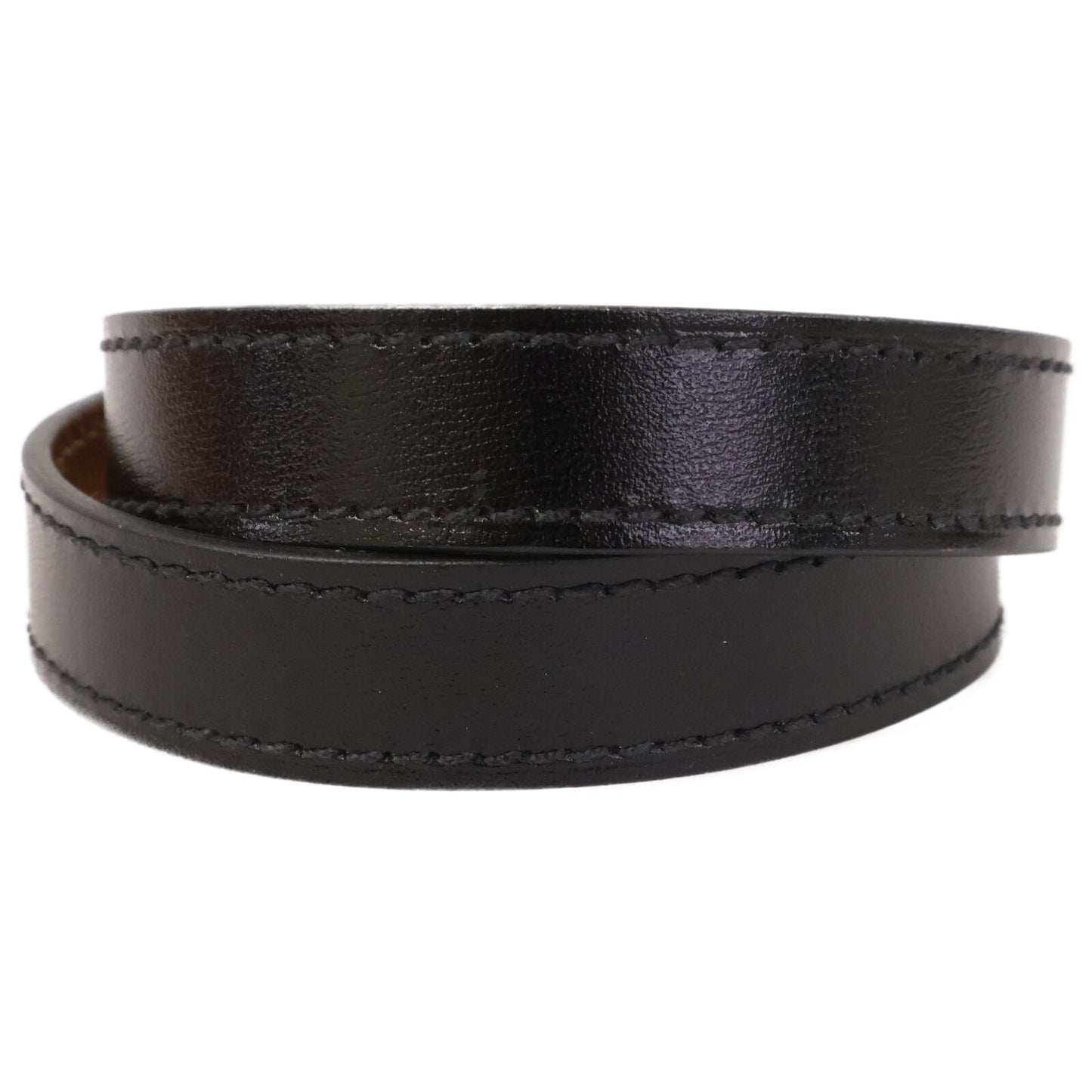 HERMES エルメス 【美品】B刻印 ケリー ドゥブルトゥール ブレスレット