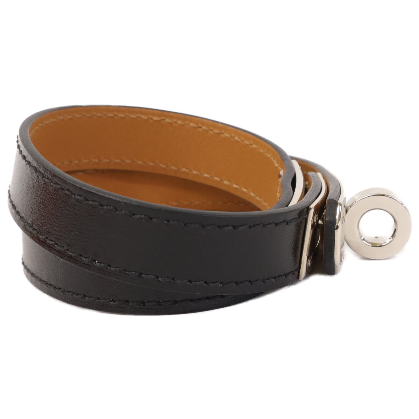 HERMES エルメス 【美品】B刻印 ケリー ドゥブルトゥール ブレスレット