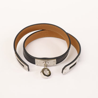 HERMES エルメス 【美品】B刻印 ケリー ドゥブルトゥール ブレスレット