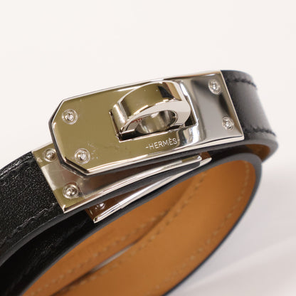 HERMES エルメス 【美品】B刻印 ケリー ドゥブルトゥール ブレスレット