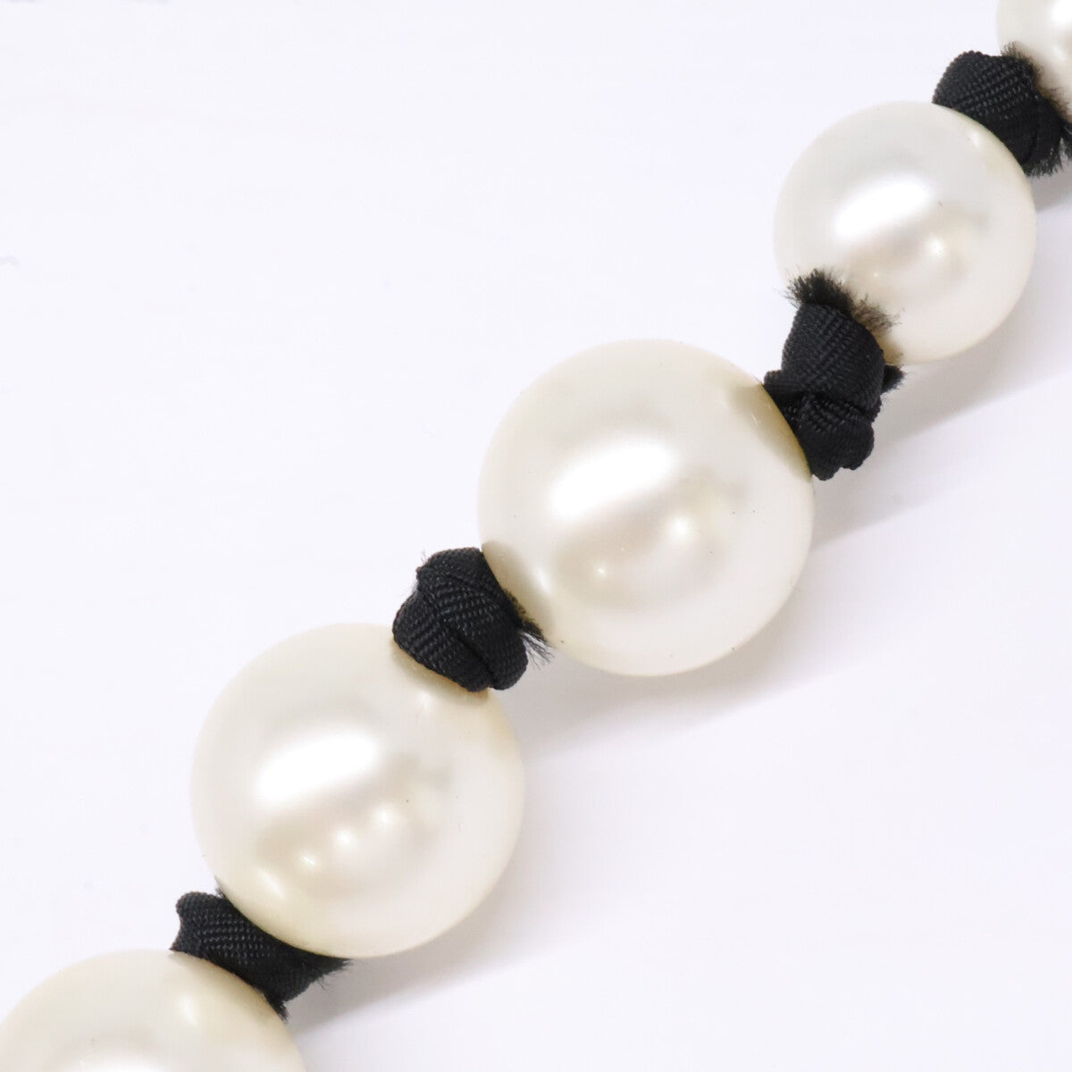 CHANEL シャネル A16K パール×ココマーク ブレスレット ブレスレット