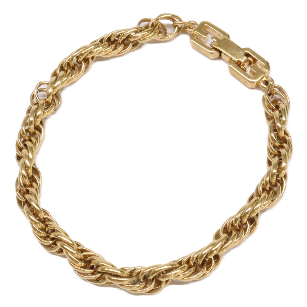 GIVENCHY ジバンシー ツイストチェーン ブレスレット – style-eco.shop