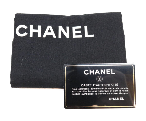 CHANEL シャネル 28番台 ネイビー ファンシーツイード ゴールド金具 ミニリュック バックパック リュック バックパック
