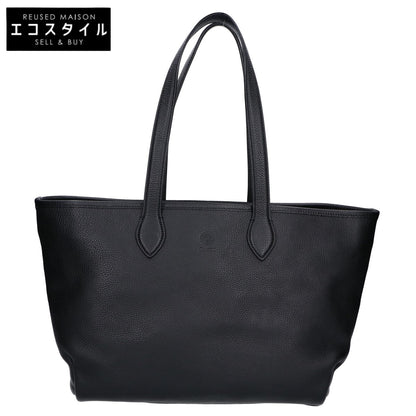 GANZO ガンゾ 美品 N POLO ZIP シュリンクレザー タンニンブルハイド トートバッグ