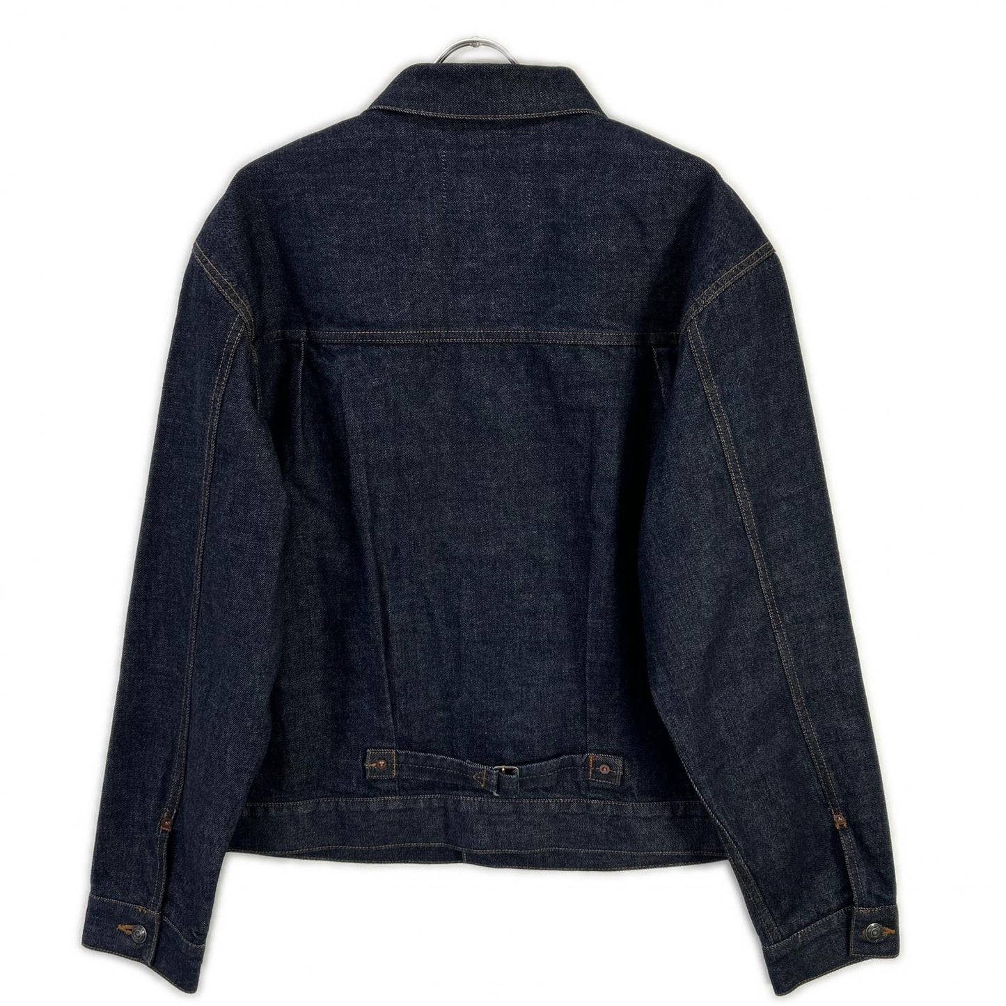 BrooksBrothers ブルックスブラザーズ 330002199 ワンウォッシュ セルビッジデニム トラッカージャケット ジャケット