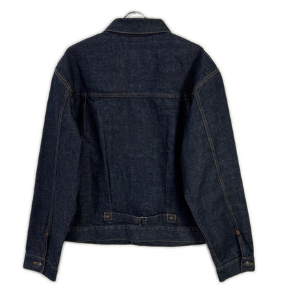 BrooksBrothers ブルックスブラザーズ 330002199 ワンウォッシュ セルビッジデニム トラッカージャケット ジャケット