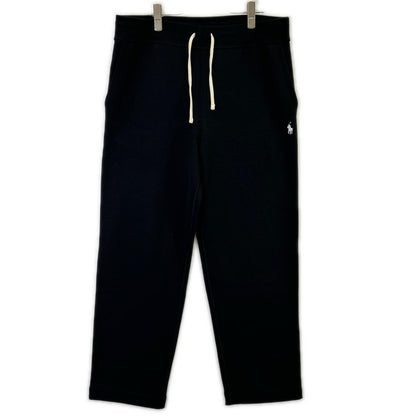 POLO RALPH LAUREN ポロ ラルフローレン 25年 ブラック KNIT-BANDED SWEATPANT-PANTS ボトムス