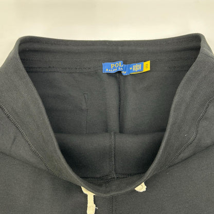 POLO RALPH LAUREN ポロ ラルフローレン 25年 ブラック KNIT-BANDED SWEATPANT-PANTS ボトムス