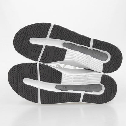 ON オン 美品 THE ROGER Advantage スニーカー シューズ メンズ 白 ホワイト 27cm 3MF30644736 シューズ