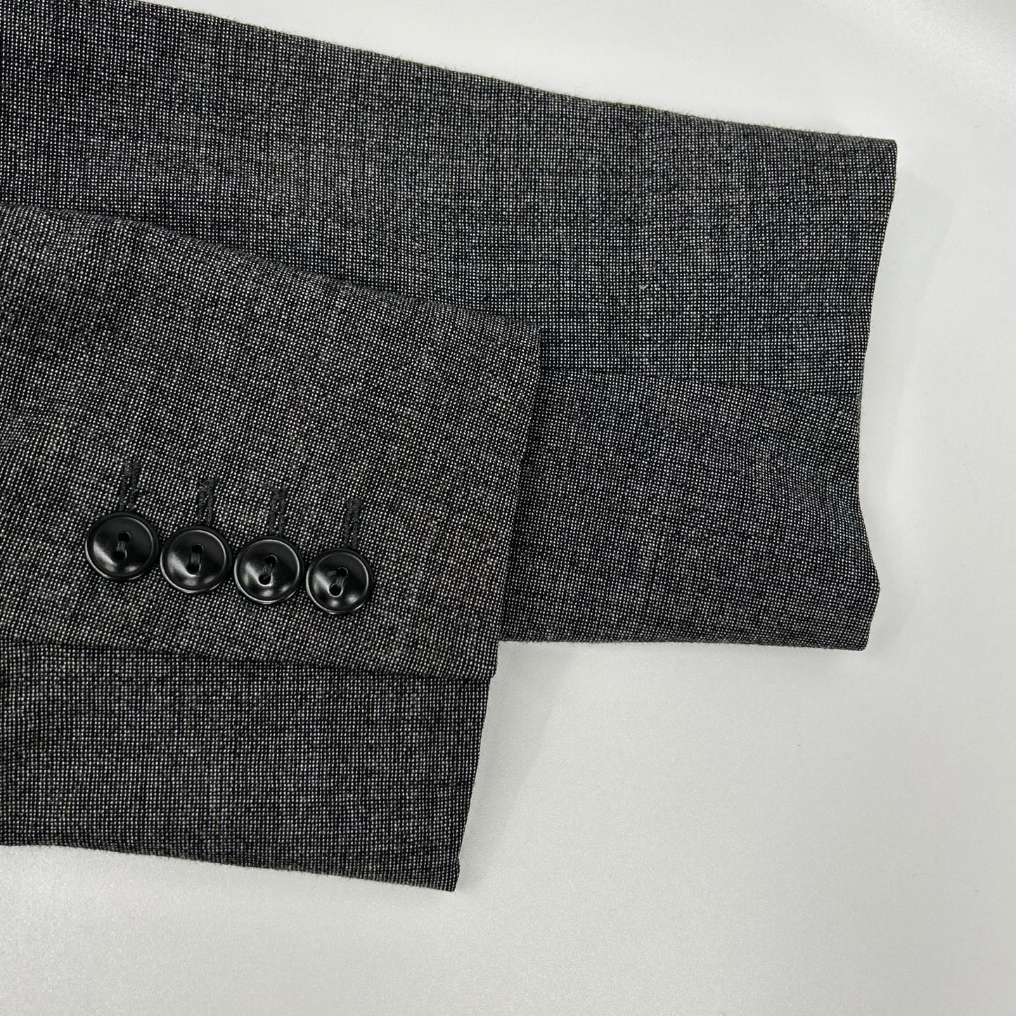 MAXMARA STUDIO マックスマーラスタジオ グレー 2B テーラードジャケット ジャケット
