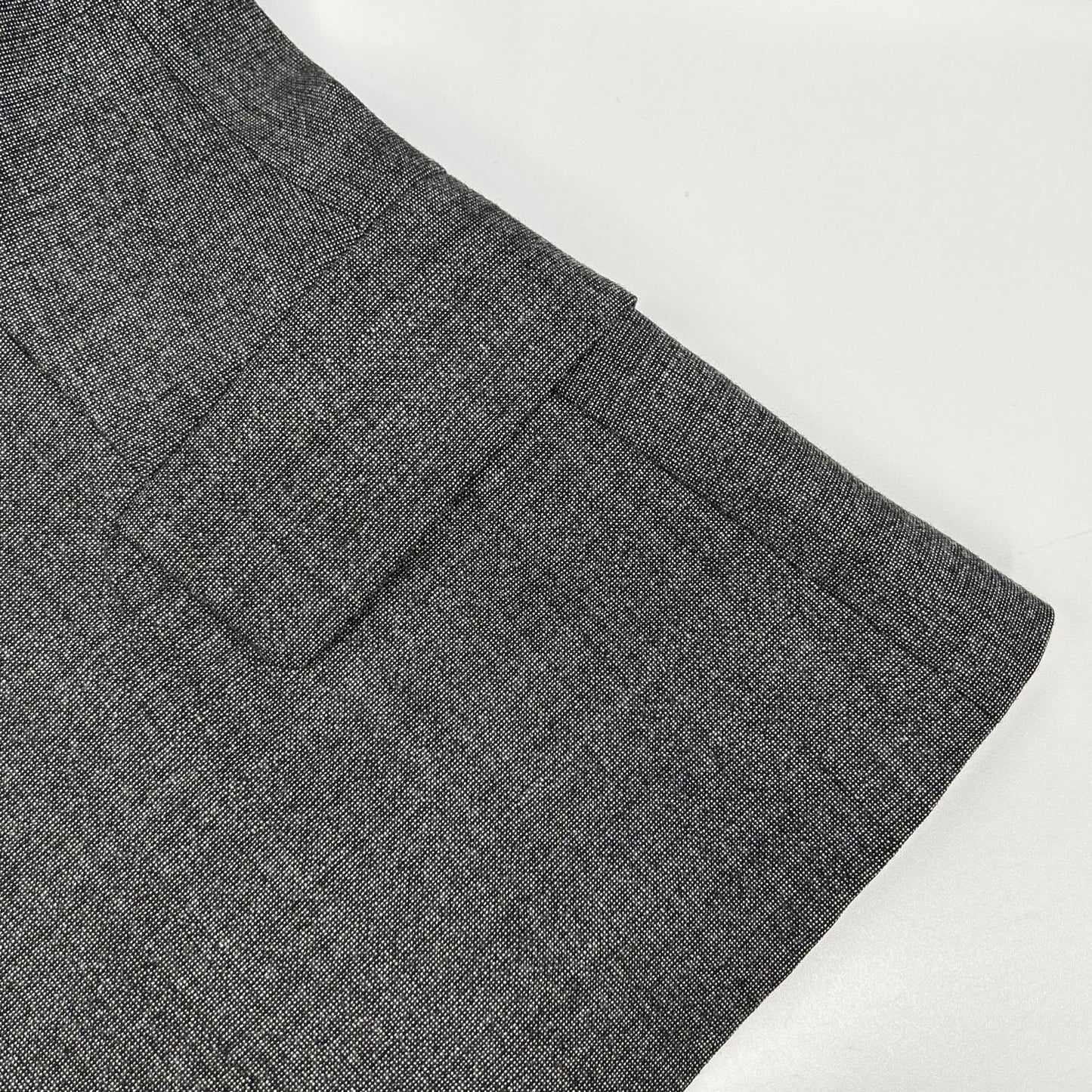 MAXMARA STUDIO マックスマーラスタジオ グレー 2B テーラードジャケット ジャケット