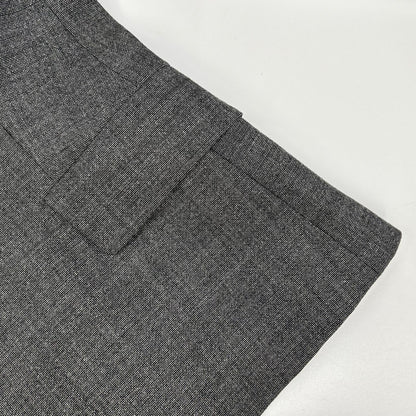 MAXMARA STUDIO マックスマーラスタジオ グレー 2B テーラードジャケット ジャケット