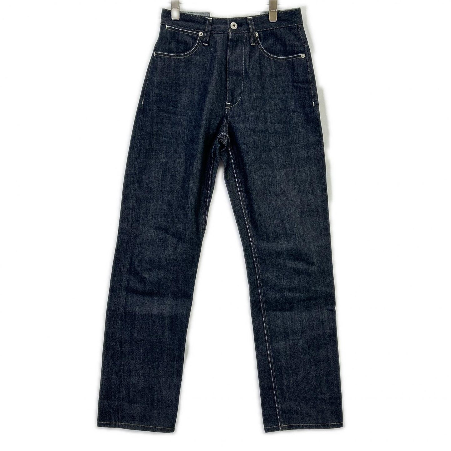 JILSANDER ジルサンダー 23年 W DENIM TROUSER 01 SLIM コットン100 デニムパンツ ボトムス