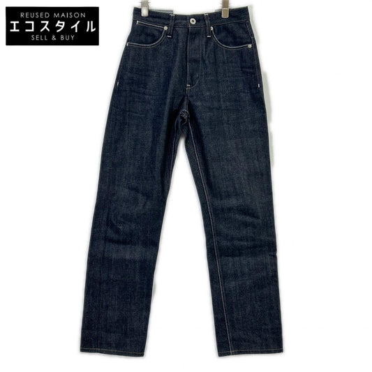 JILSANDER ジルサンダー 23年 W DENIM TROUSER 01 SLIM コットン100 デニムパンツ ボトムス