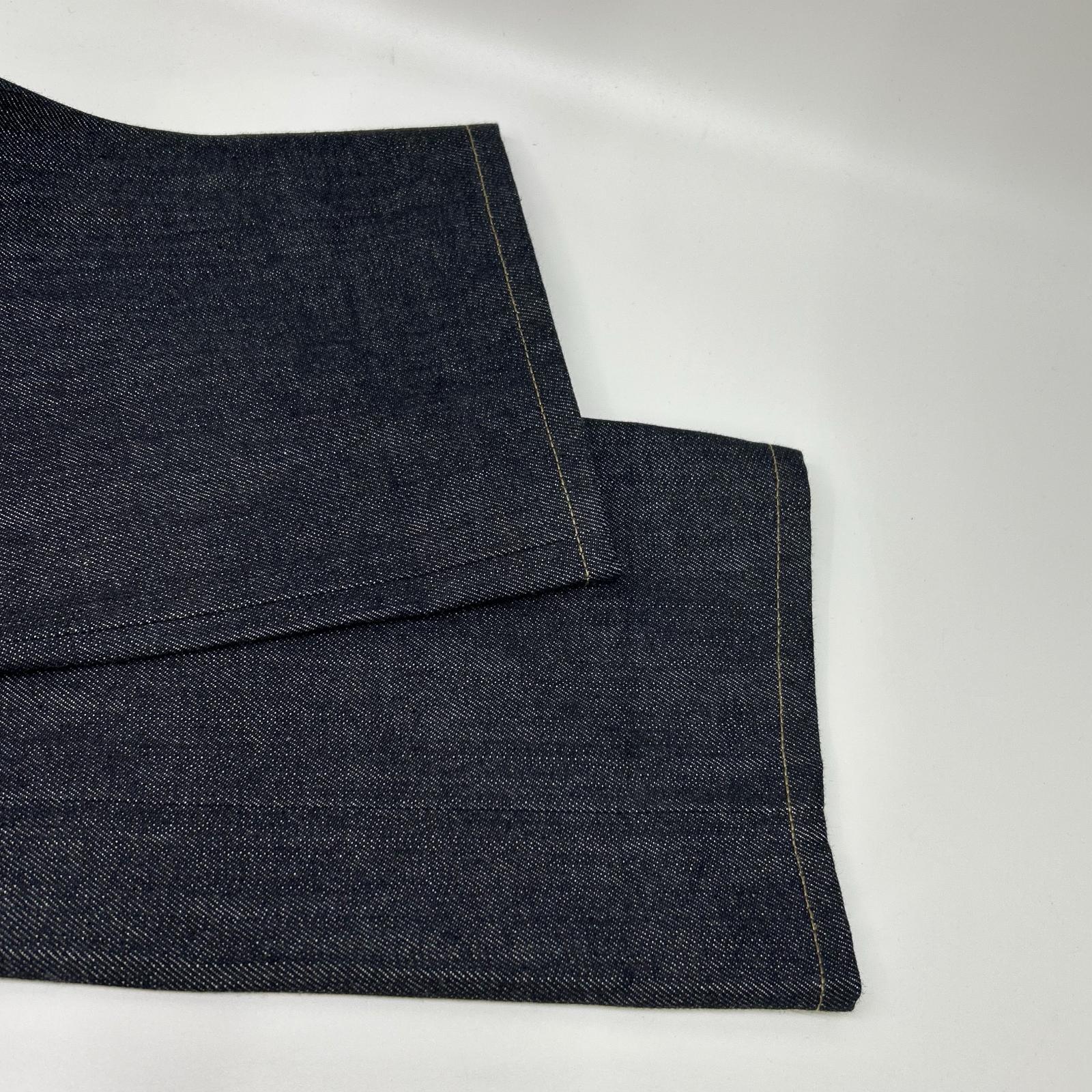 JILSANDER ジルサンダー 23年 W DENIM TROUSER 01 SLIM コットン100 デニムパンツ ボトムス