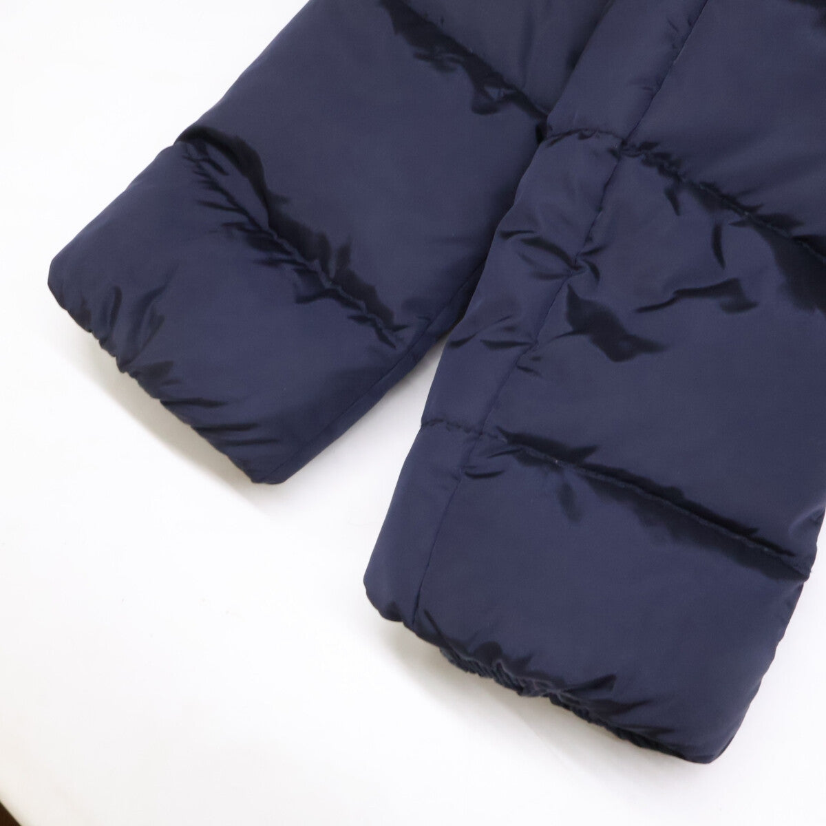 MONCLER モンクレール HIRONDELLE イロンデール フォックスファー ダウン コート