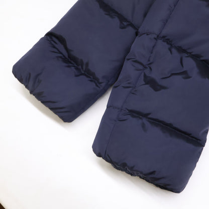 MONCLER モンクレール HIRONDELLE イロンデール フォックスファー ダウン コート